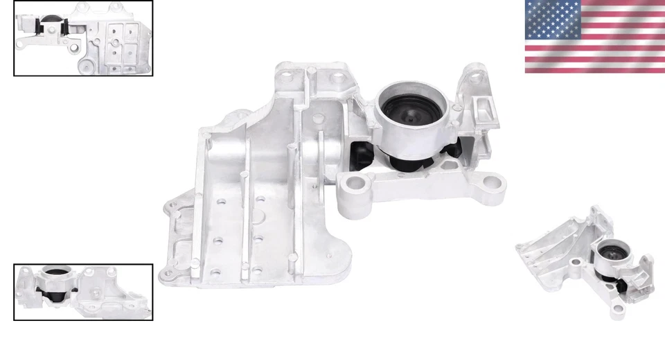 Kit de montaje de motor y transmisión de alta resistencia para modelos Nissan Sentra 2007-2012 Foto 2 de 4