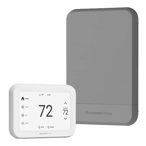 Honeywell YTHX1200W7/U ElitePRO S1200 Smart Thermostat w/ EIM White 4H/2C WiFi