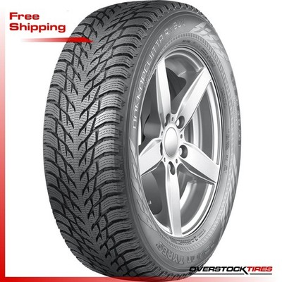2 NEW 245/50R19 Nokian Hakkapeliitta R3 SUV 105R Tires 245 50 R19