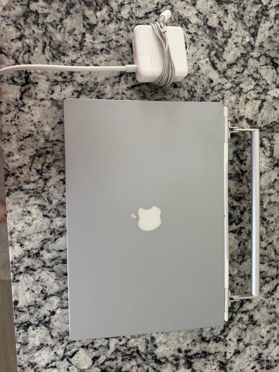 Apple PowerPC G4 Laptops for sale - eBay