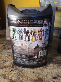  Lego Bionicle Stronius GLATORIAN LEGENDS 8984 Mata Nui 2009 Skrall Villain