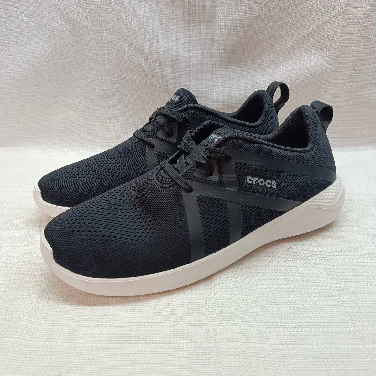 Crocs LiteRide Modform Black for sale | eBay