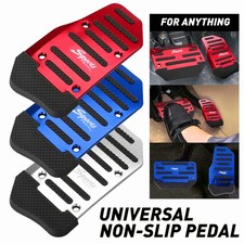 Car Auto Non-Slip Automatic Gas Brake Foot Pedal Pad Cover Accessories Universal