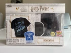 Harry Potter-DEMENTOR-FUNKO POP-with T-shirt-Size: S