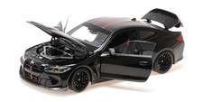 1:18 MINICHAMPS Bmw M4 Csl Black 2023 110023021 MMC