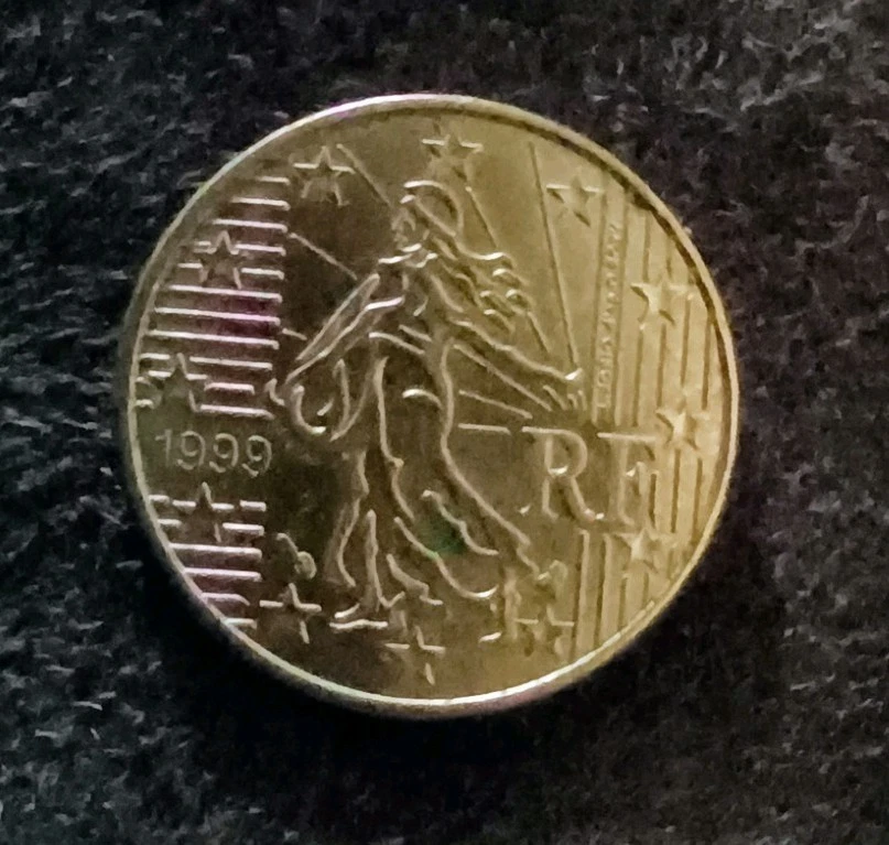 Las mejores ofertas en 1999 monedas de Francia | eBay