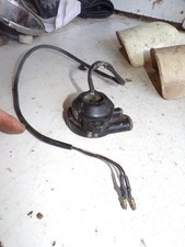 Yamaha 250 XT commodo run off