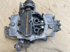 Original Autolite Ford 4100 Carburetor C2sf-b Good Shape Opens Closes Turns