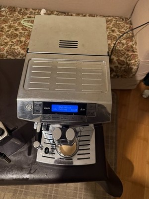 Delonghi Prima Donna S Deluxe Kaffeevollautomat