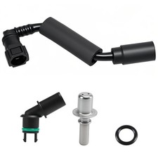 PCV Valve Hose Tube Kit 12-17 Traverse Acadia 12648138