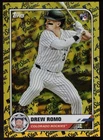 2025 Topps Drew Romo Base (Raw)