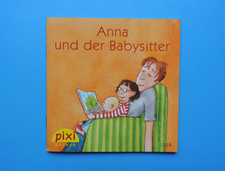 Pixi Buch - Nr. 1514 Anna als Babysitter - 1....