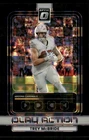 2025 Donruss Optic Trey McBride Black Pandora (RAW)