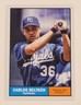2024 Topps Archives - 1961 Topps Design ⚾️ Card #40 Carlos Beltran