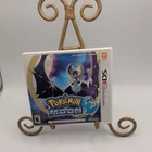 Pokémon Moon - Nintendo 3DS (2016) - CIB Excellent Condition - Authentic