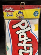 Play-Doh Messy Mat 150cm x 150cm Arts Crafts Gluing Painting Splash