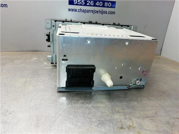 RADIO Ford Mondeo IV Hatchback 1.8 TDCi 125 16V (QYBA) 2008 7M5T18C815BA - Immagine 3 di 3