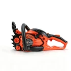 V-MODEST 25CC Gasoline Powered Chainsaw with 12" Bar VM-2511P Handheld Saw Chain