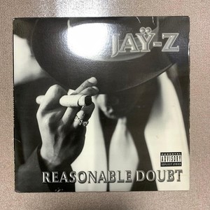 Reasonable Doubt Vinyl | eBay