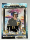 2025 Bowman Draft Prized Prospects Konnor Griffin #PP-17 Mojo Refractor Pirates
