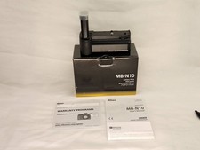 Nikon MB-N10 Vertical Grip Battery Pack for Nikon Z6  Z7