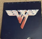 Van Halen II 1979 Vinyl LP Record Warner Bros. Original