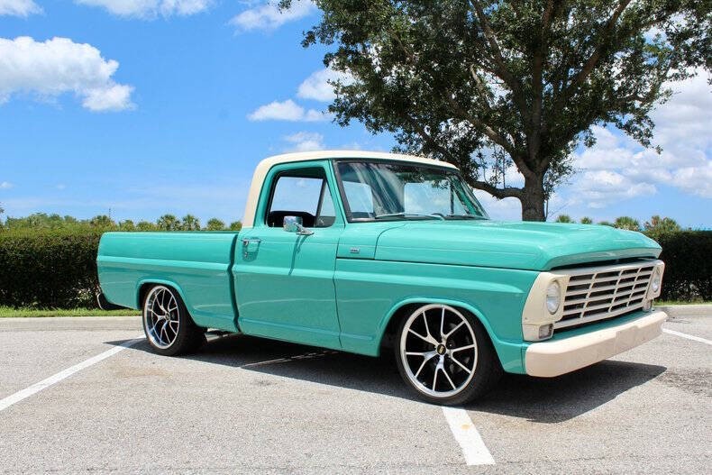 1968 Ford F150 for sale in Sarasota Florida