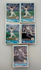1988 Score Baseball Cards 12