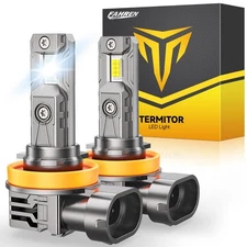 FAHREN H11/H9/H8 light Bulb, [Upgraded & Brightest] 50000LM 1000% Super Bright