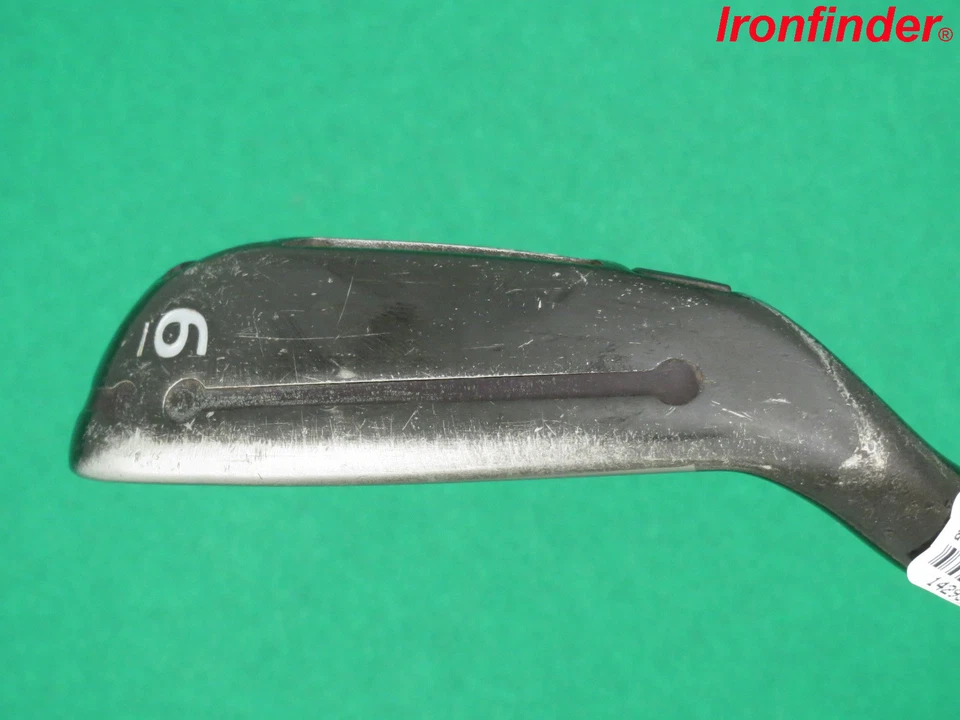 Adams idea TECH Single 6 Iron Graphite Shaft Regular Flex Mens LEFT HANDED Good - Image 3 of 4