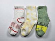 Bombas Tie Dye Lot Of 3 Pairs Socks Size J 8T-11T 