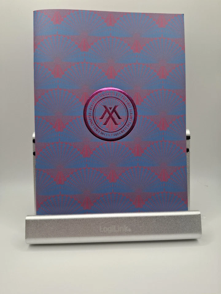 Monsta x - the Clan 2.5 Beautiful(1st Album) Final Chapter mit Wonho und Shownu - Bild 4 von 4