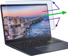 14 Inch 1920x1200P Laptop Blue Light Screen Protector, Anti Glare Blocking