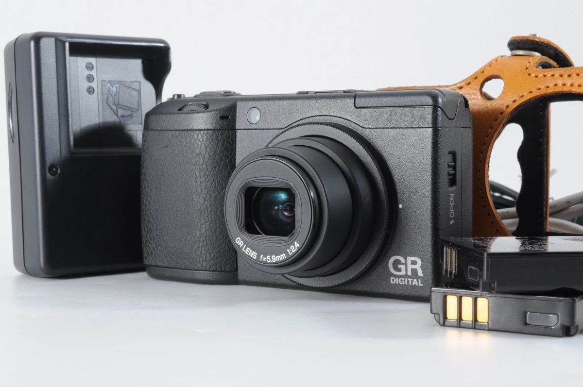 Ricoh GR II Digital Cameras for sale | eBay