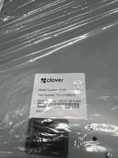 Clover Cash Register Drawer D100 With Both Keys