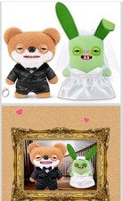 Fuggler Wedding Day Fugg 9" Limited Edition Tooth Ring Valentine's Day 2026