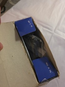 Nintendo NES Four Score Gray NES-034A 4-Player Controller Adapter Box & Manuals 