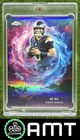2025 Topps Chrome Bo Nix Base (RAW)