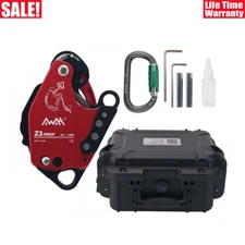 Z3-PROF Ascent Descent Device with Tool Box for 30kg-200kg Load