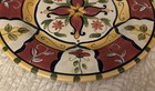 Pier 1 One 13” Vallarta Handpainted Earthenware 13” Serving plates Pasta Bowl1 — photo 6