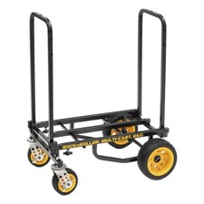 ROCK N ROLLER Convertible Hand Truck,Steel Frame 846N22