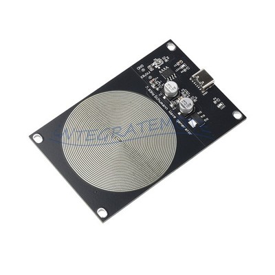 DC 5V 7.83HZ Schumann Wave Generator Ultra Low Frequency Pulse Generator Type C