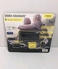 NEW Jabra Solemate HFS200 Portable Bluetooth Speaker Brand New Accessories 