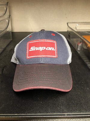 snap on trucker hat