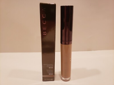 Becca~Aqua Luminous Perfecting Concealer~Beige~0.18 oz~NIB