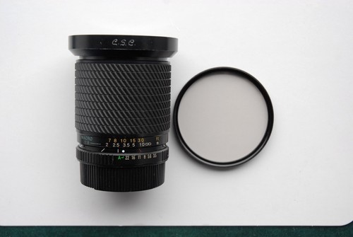 Tokina SZ-X 28-105mm f3.5-4.5,Manual focus, Zoom,Macro lens Pentax K/Ricoh mount - Picture 2 of 7