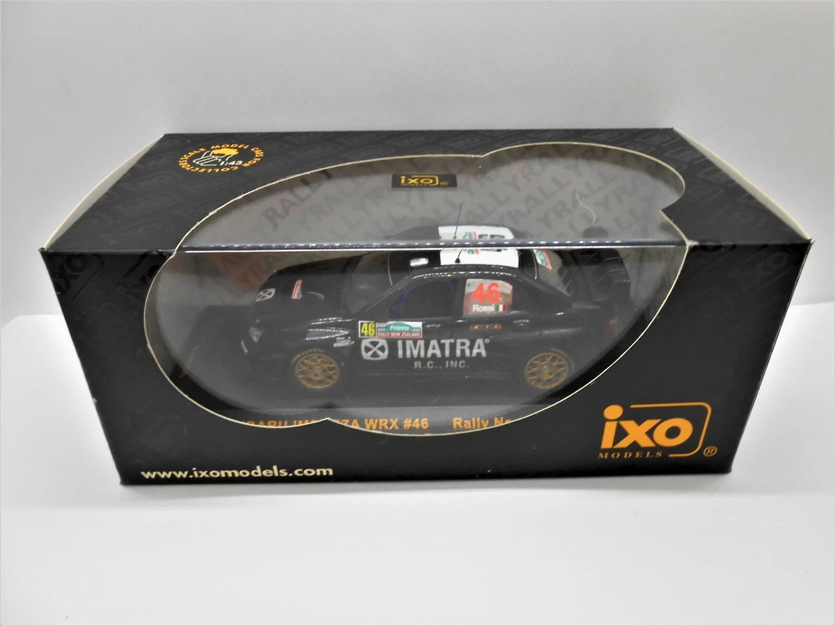 1 43 diecast rally cars hot sale