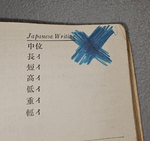 WWII Japanese Phrase Book TM 30-641 US War Department 1944 Pocket-Size Military - Picture 16 of 18