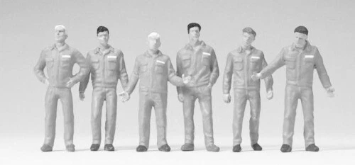 Preiser Modellautos, - LKWs & -Busse