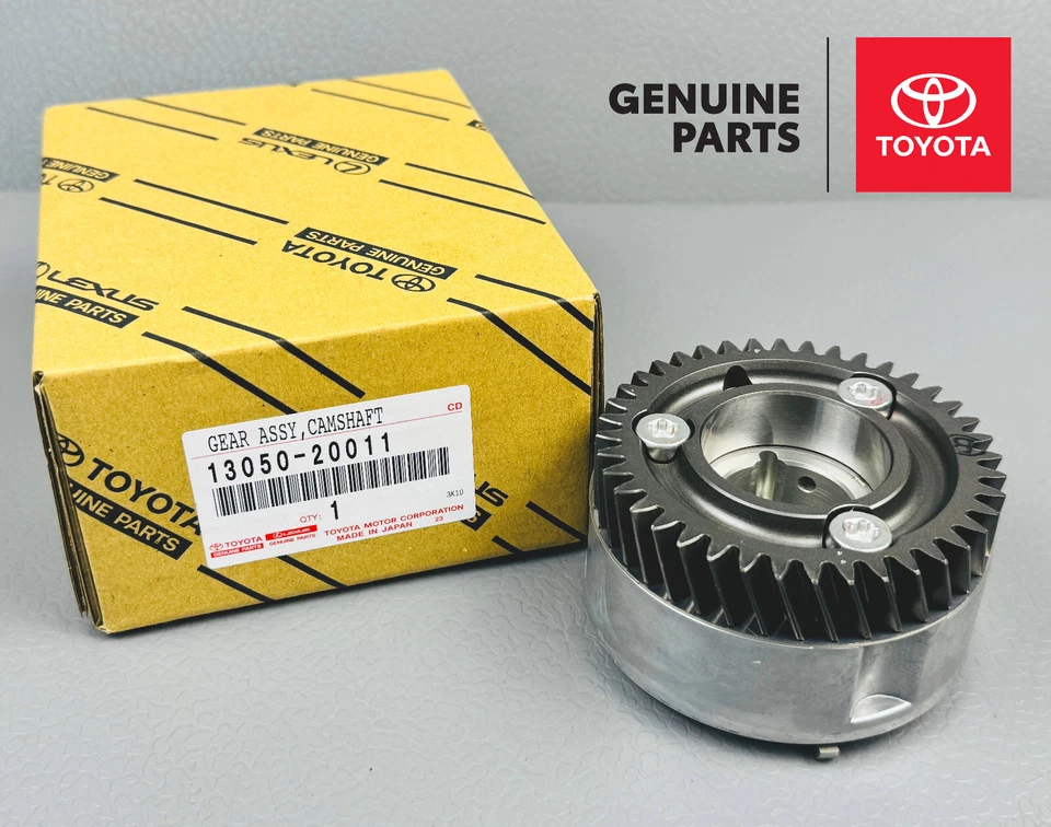 Oem Toyota Camry Highlander Lexus RX330 ES300 Camshaft Timing Gear 13050-20011 - Изображение 4 из 4